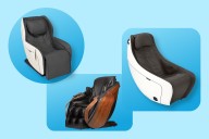 These 7 High-Tech Massage Chairs Are Up to $5,000 Off
