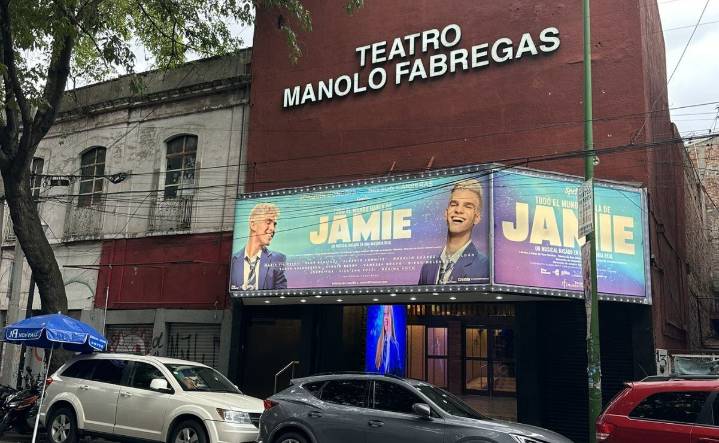 El Teatro Manolo Fábregas será demolido: Estas fueron las obras que se exhibieron
