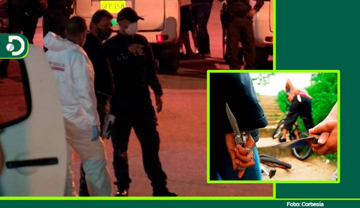 Tragedia en La Ceja: un hombre fue asesinado al intentar detener una riña