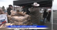 Second Harvest partners with beef community to aid Yakima families