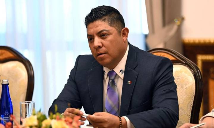 “Un legislador se pierde en esos temas”: Gallardo sobre Congreso en mesas de seguridad