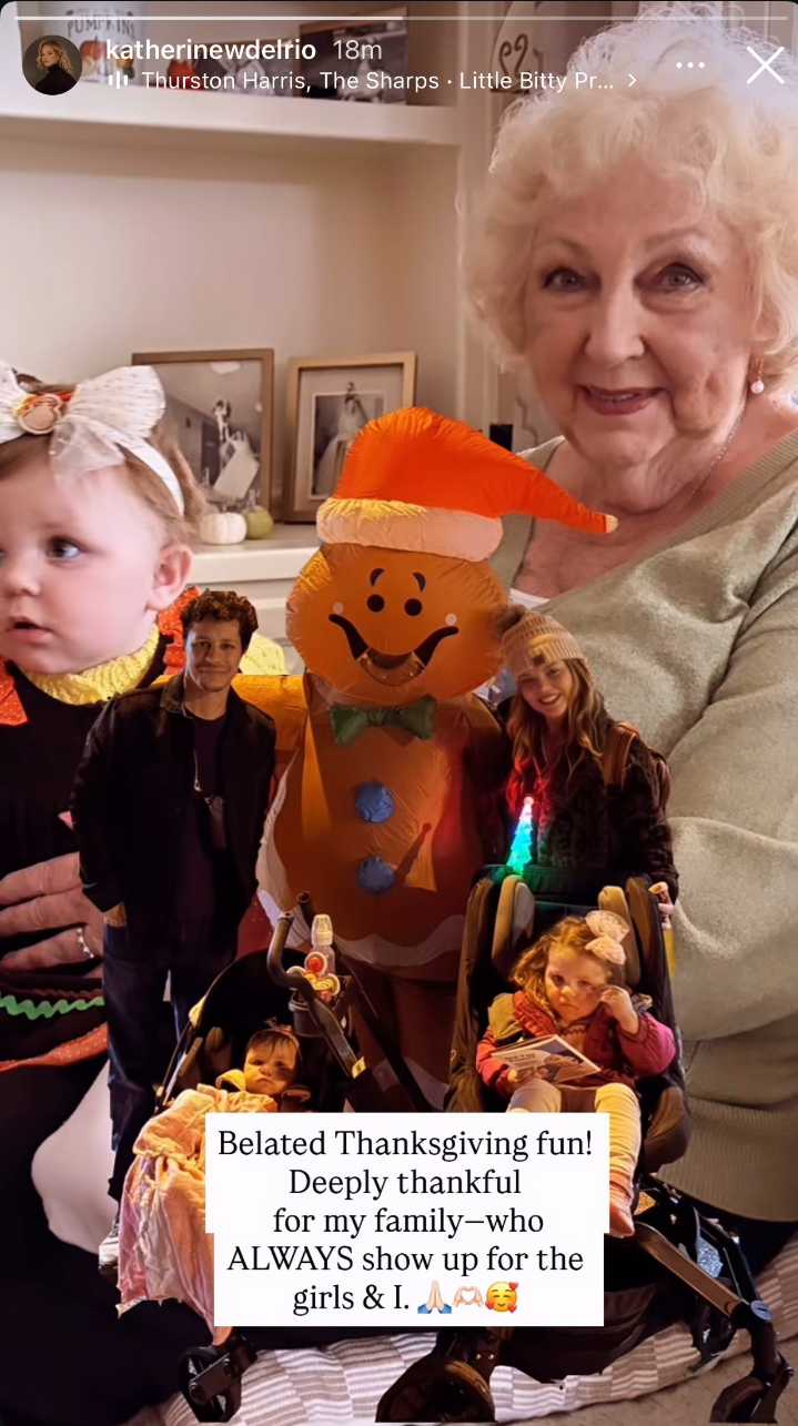 David Del Rio Makes Instagram Return Following 'Matlock' Firing