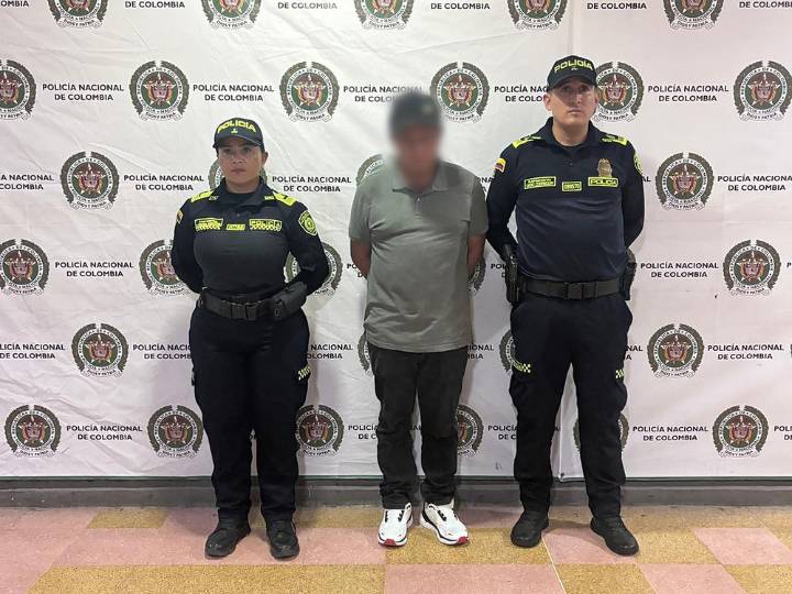 Capturan en Ibagué a hombre por el delito de feminicidio