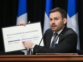 PQ details plan for sovereign Quebec constitution