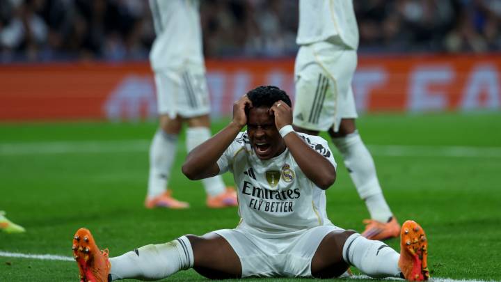 El Real Madrid cuida las formas, pero pierde igual