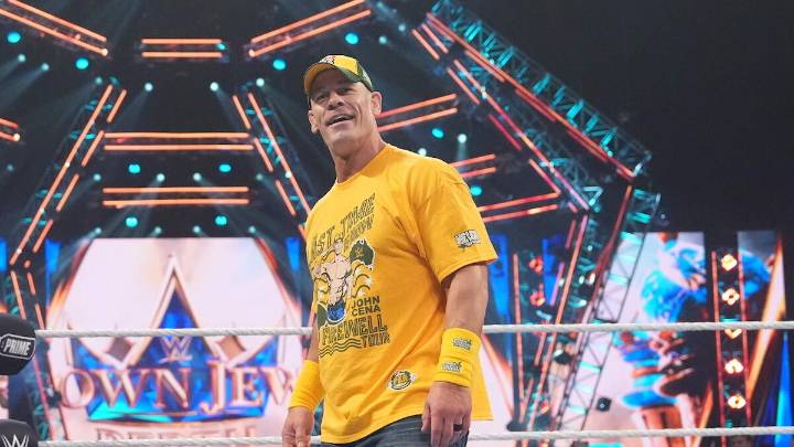 John Cena Reveals Which Wrestler Is The 'Best To Ever Do It'