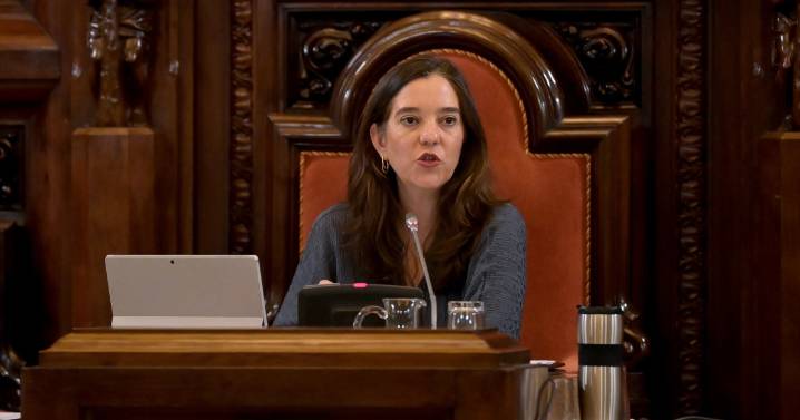 La alcaldesa de Coruña lleva al juzgado al popular Miguel Lorenzo por acusarla de acosar a funcionarias