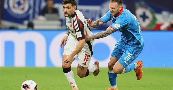 Cruz Azul no pudo contra el Flamengo