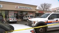 Estranged son stabbed and killed his parents at A&A Italian Deli in Bethpage, Long Island, police say