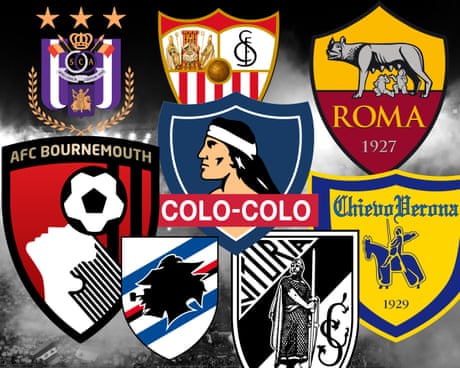 The Knowledge | Which football clubs have pictures of people on their badges?