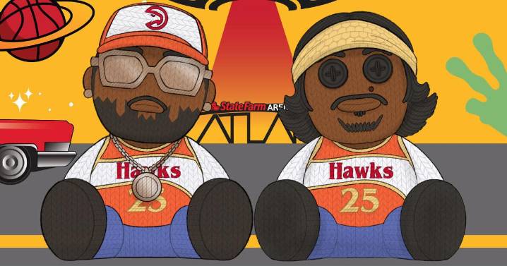 Atlanta Hawks to Honor Outkast with Special Night, Giveaway on Wednesday