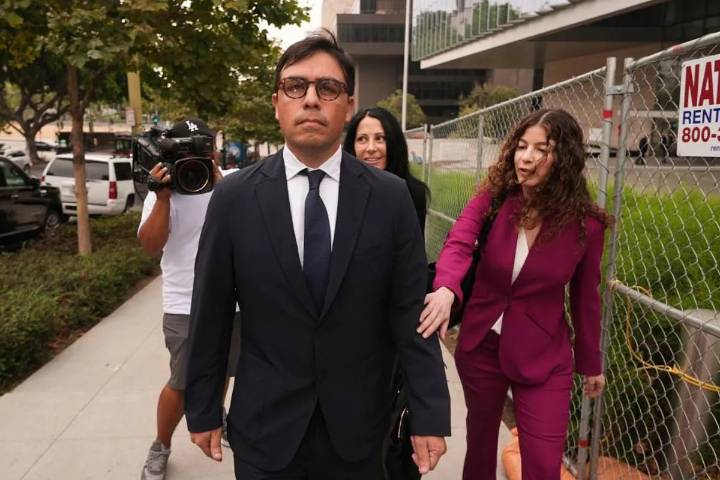 El médico responsable de la muerte de Matthew Perry, condenado a 30 meses en prisión