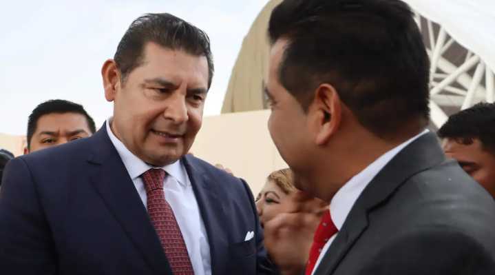 Gobernadora de Tlaxcala sorprende con resultados y apoyo total de Puebla