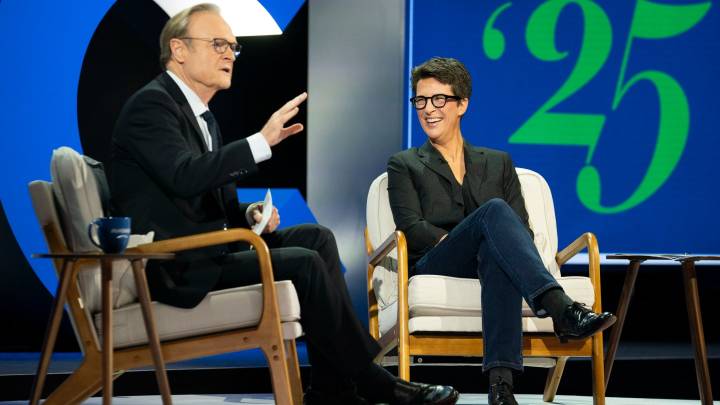 MS NOW Streaming Service Coming in 2026 from Versant