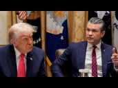 Hegseth deflects direct involvement in Sept. 2 boat strike orders, praises Admiral Bradley