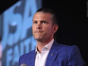 Admiral says there was no ‘kill them all’ order in boat attack, but video alarms lawmakers