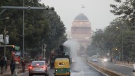 Delhi-NCR air quality: Winds offer brief respite amid persistent pollution concerns