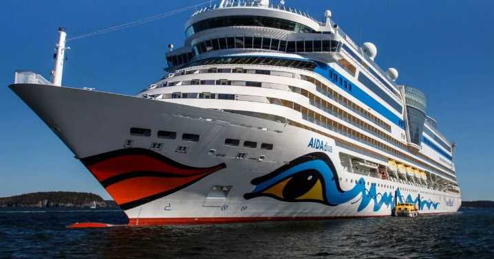 Over 100 passengers on world cruise hit with diarrhoea as horror outbreak sweeps ship