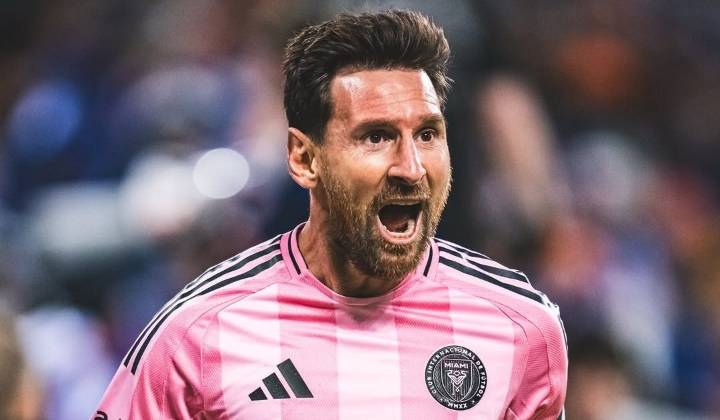 Inter Miami de Messi le gana 1-0 a Vancouver Whitecaps en la final de la MLS: formaciones y donde verlo de manera gratuita