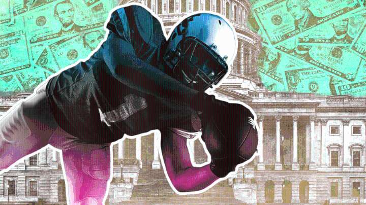 GOP lawmakers get heated over college football and money 