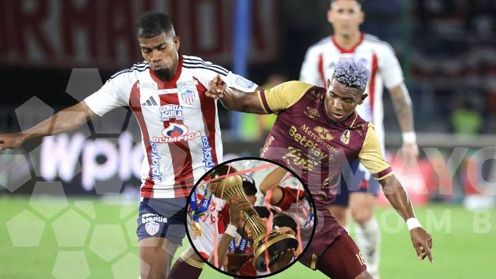 Barranquilleros prendieron la fiesta en el 'Metro' con triunfo de Junior frente a Tolima