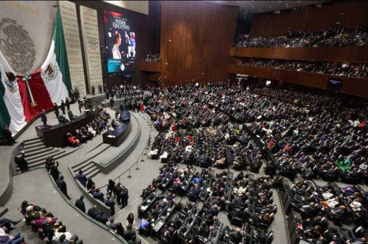 Diputados podrían irse a tiempos extra: Iniciativa de reforma electoral sería enviada después de Navidad
