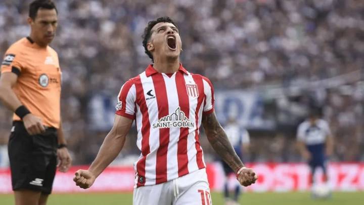Estudiantes derrota a Gimnasia en el clásico por un lugar en la final del Clausura