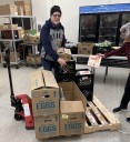 Aurora responds when need is greatest at local food pantries