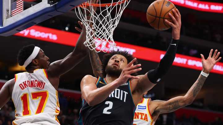 Starting 5: Big day awaits in Las Vegas & full slate of games tonight