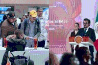 México rompe récord histórico con más de 22 millones de empleos este año según el IMSS