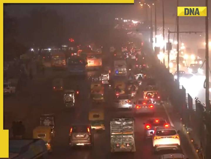 GRAP IV imposed in Delhi NCR as air quality hits Severe+
