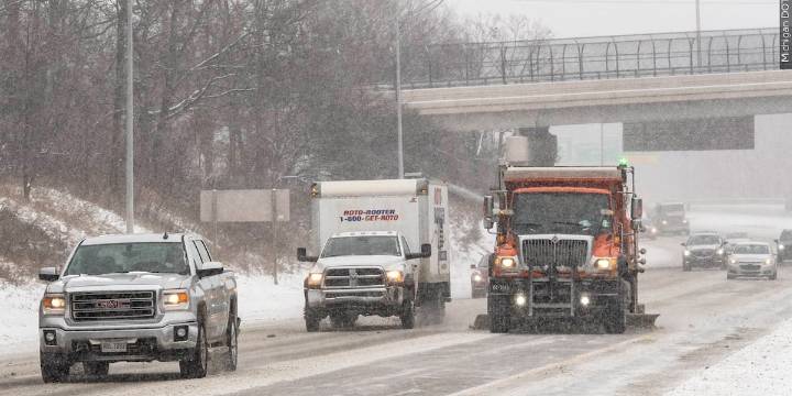 Northampton prepares for upcoming winter weather