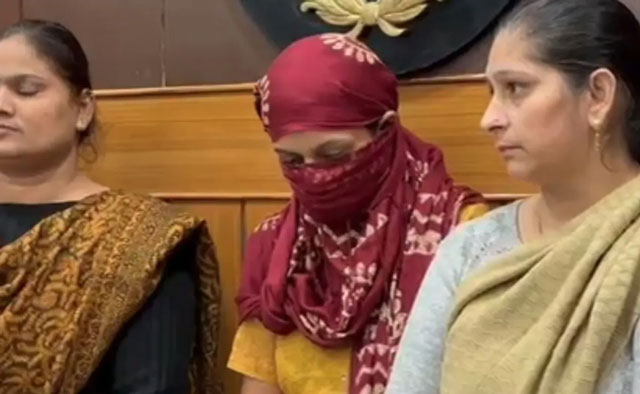 Haryana woman held for drowning four children over jealousy