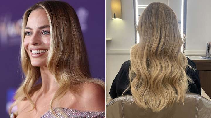 I tried Margot Robbie's 'bronde' winter hair transformation – and discovered what you should never ask your stylist