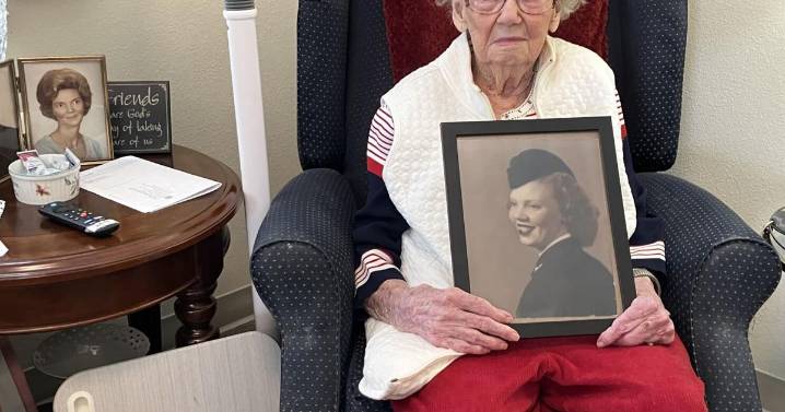Fort Mill World War II veteran recalls her time in service