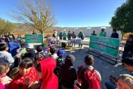 Llevan posadas navideñas a ejidos de Saltillo con apoyo de voluntarios