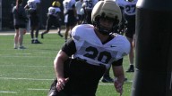 Winston Berglund to enter transfer portal from Purdue football, stats