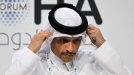 Qatar PM says Gaza truce incomplete without 'full withdrawal' by Israel