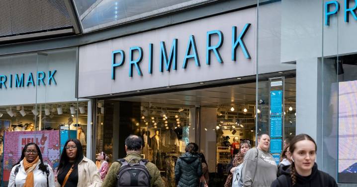 Primark shoppers 'running' to get 'gorgeous' £16 bag