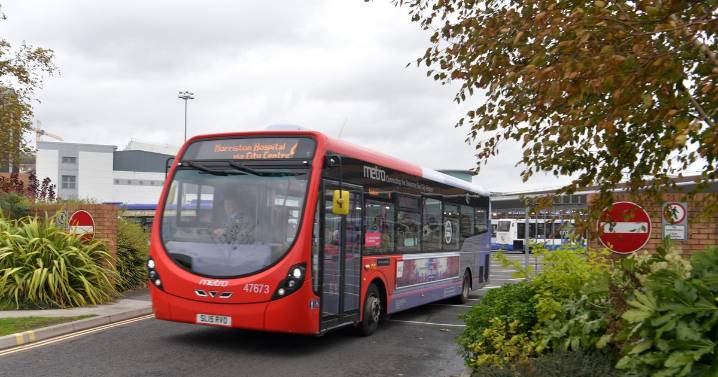 'We should not be afraid to step in and run bus services,' says council leader