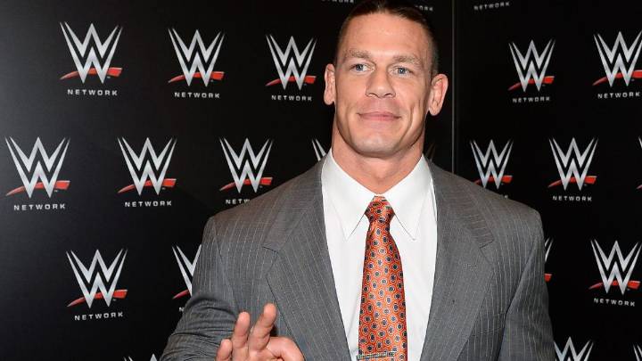 John Cena calls time on WWE career, citing physical toll of 23 years in the ring