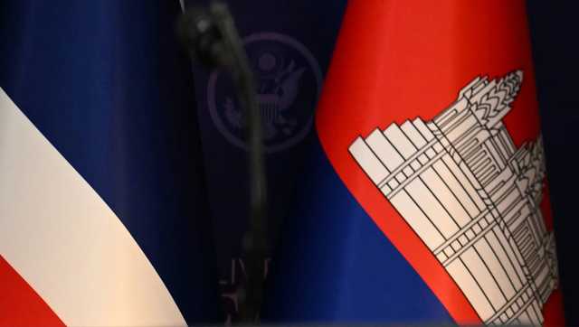 Thailand launches airstrikes along border with Cambodia