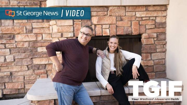 TGIF Show: Your weekend adventure guide brought to you by Virgin River Casino