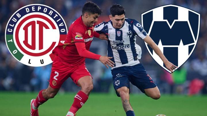 Toluca vs. Rayados: ¿a qué hora se juega la Semifinal de vuelta y en qué canales verla?