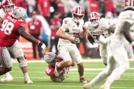 Indiana wins first Big Ten football title since 1967