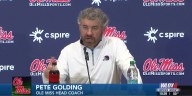 Pete Golding shares thoughts on rematch with Tulane