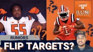 RUMORS: Illini Football's HISTORIC Recruiting Class Might Be GETTING BETTER