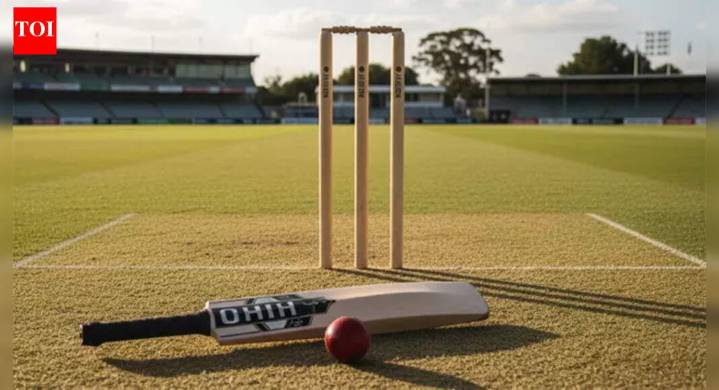 Cricket coach assaulted with bat over team selection, suffers 20 stitches: Report