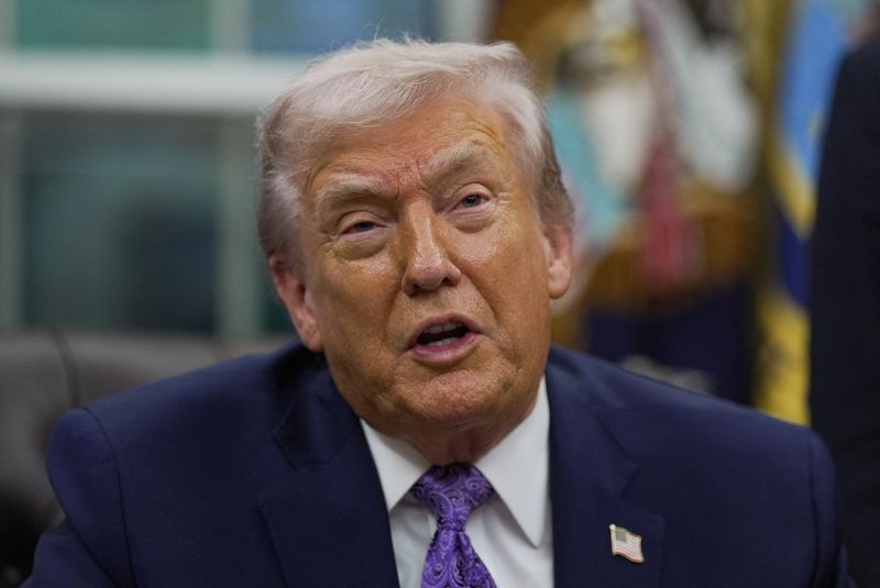 Trump says he is pardoning Colorado county clerk, despite lacking authority to do so