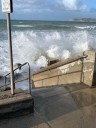 King tides offer glimpse of future sea